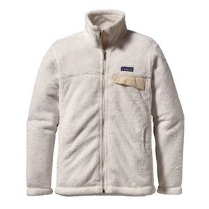 Patagonia full zip Re-Tool in raw linen, size small